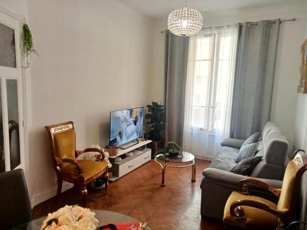 Appartement Bellarosa Cannes Buitenkant foto
