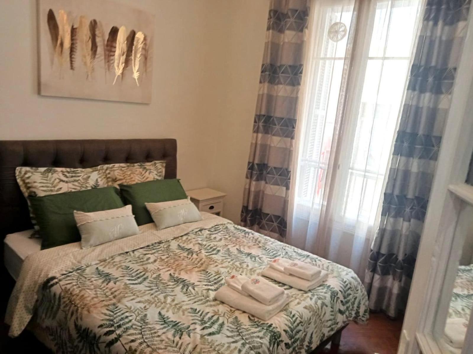 Appartement Bellarosa Cannes Buitenkant foto