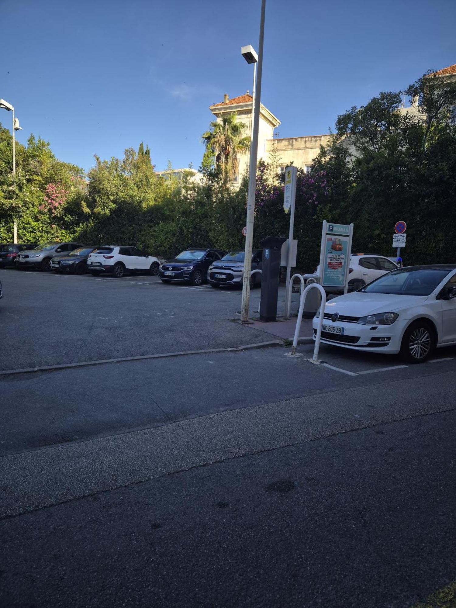 Appartement Bellarosa Cannes Buitenkant foto